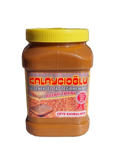 Kalaycıoğlu Kepeksiz Bozkır Tahini 935 G