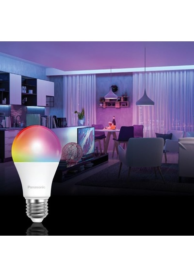 Akıllı Bluetooth Wi-fi Rgb E27 Lamba 9w Sku: Smg8690010154750 Açık Kahverengi