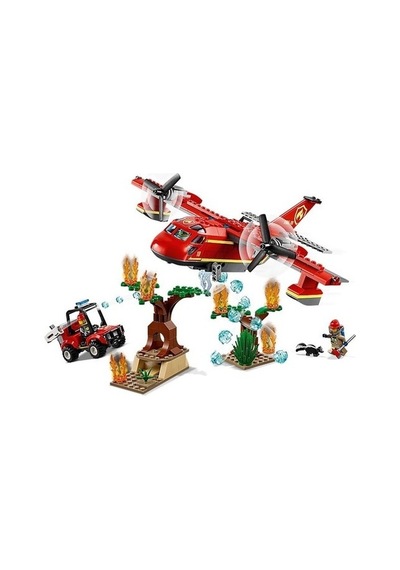 LEGO City 60217 Fair Plane 363 Parça