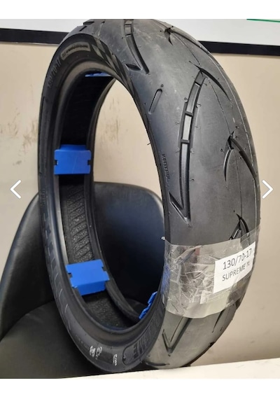 Tdt Tyres 130/70-17tl Motorsiklet Lastiği Supreme