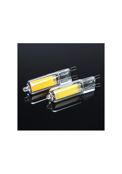 Ct-4222 Kapsül 220v Ampul Gün Işığı 3200k 4w 10 Adet