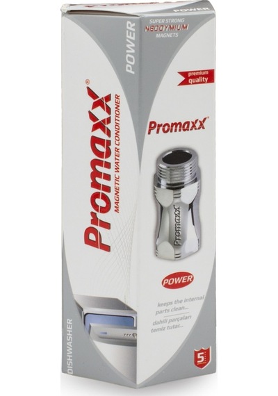 Promaxx Power Manyetik Kireç Önleyici 14800 Gauss - 490440664