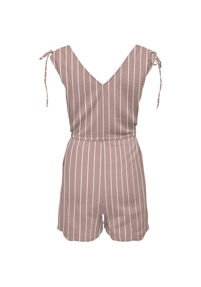 Onlnora S/l Ruchıng Playsuıt Ptm 001