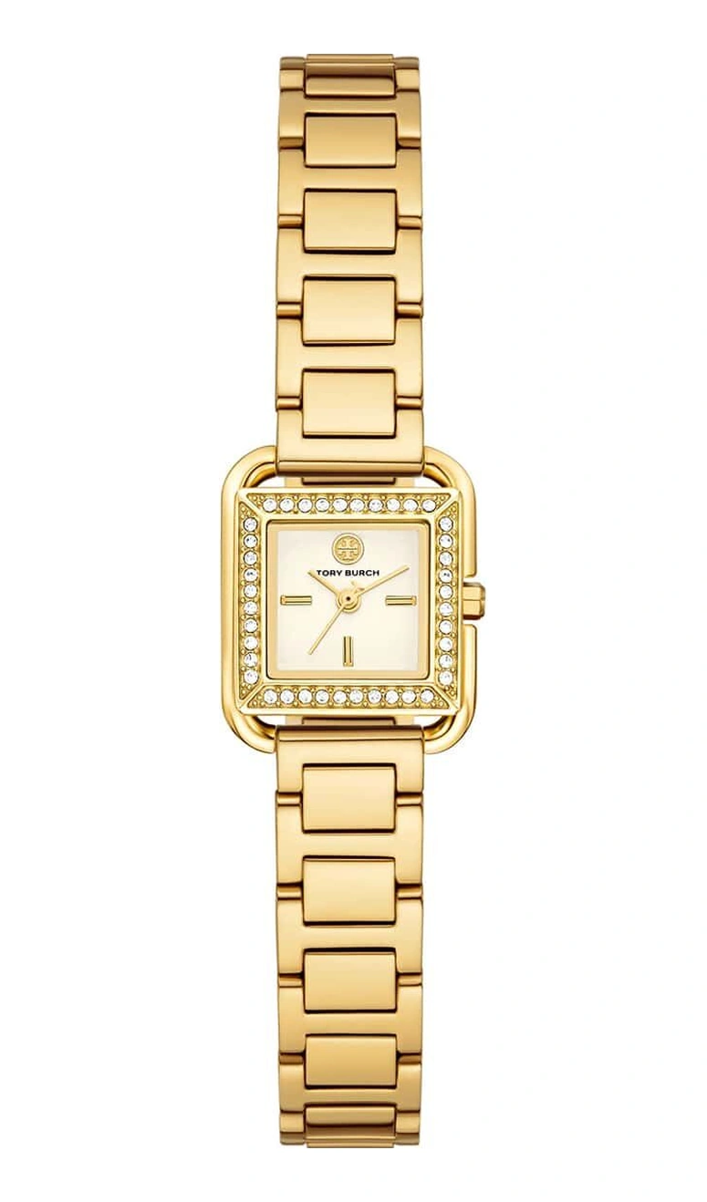 Tory Burch Tbw6028 Kadın Kol Saati Altın