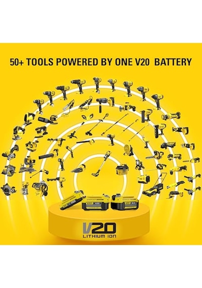 V20 Sfmce200b-xj 18v Alçıpan 26.000 Dev Dk Led Ayarlanabilir Derinlik 3 2 4 6 4 Mm Uçlar