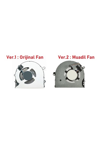 Casper Nirvana Nb S500 8565 Fan V2 Adaptasyonlu Uyumlu 1 Adet