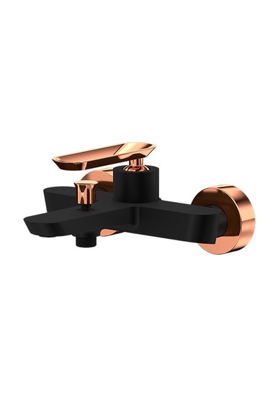 Bien Hermes Banyo Bataryası Siyah Rose Gold Rose Gold - Siyah