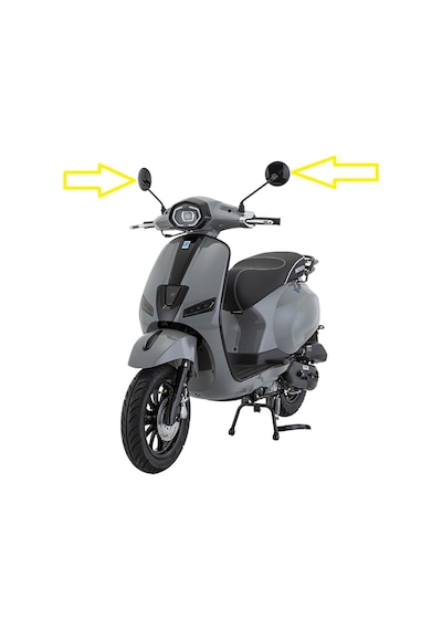 Mondial Wing 50 Ayna Takım Sağ Sol Siyah Y4mon1054a0340 Mondial Wing 50 Ayna Takım Sağ Sol Siyah Y4mon1054a0340