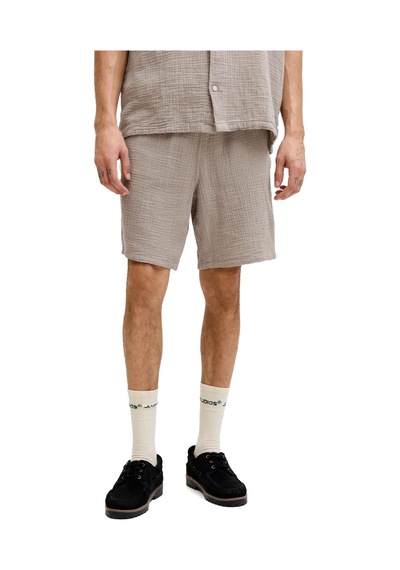 Jack & Jones Jpstjaiden Patras Erkek Şort A.Kahverengi