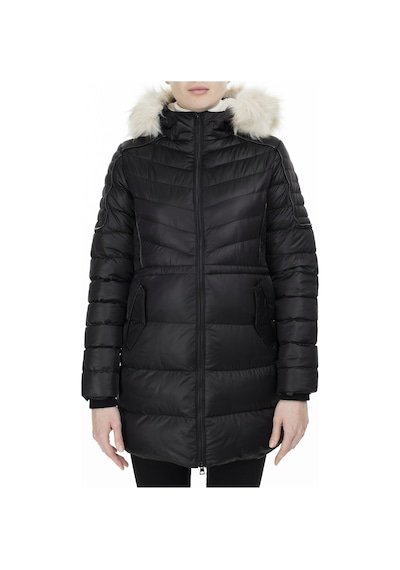 Norway Geographical Bayan Parka Destınee (482513119) Siyah