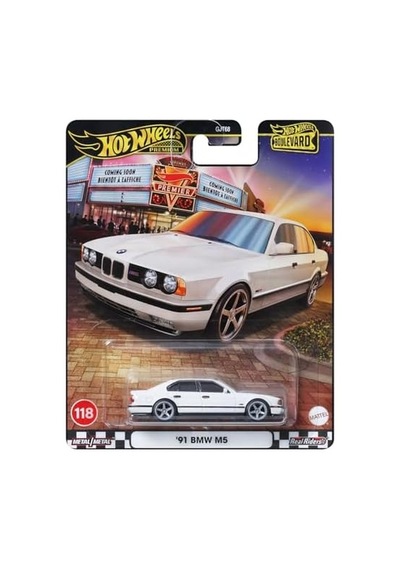 Boulevard Premium Araçlar 91 Bmw M5 Gjt68 - Jbl24 Açık Bej