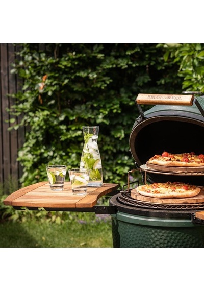 Big Green Egg Bg-121134 Ahşap Yan Sehpa Xl