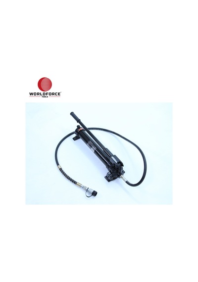 Worldforce 11234 700 Bar Manuel Tip Dahili 1 Litre Yağ Kapasiteli Hidrolik Pompa
