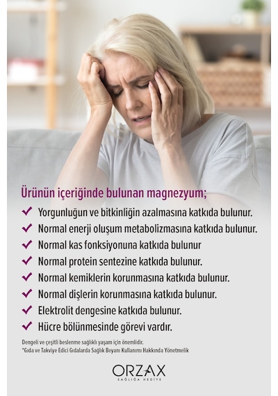 Ocean Extramag Threog 200 Mg 60 Tablet