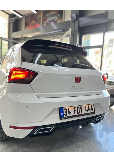 Seat Ibiza 2018+ Body Kit Plastik Boyasız