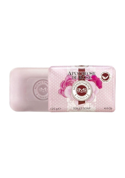 Monotheme Soap Apotheose De Rose 125 Gr Katı Sabun