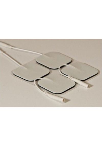 Medikaltec 5x5 Cm Kablolu Tens Elektrod Pedi