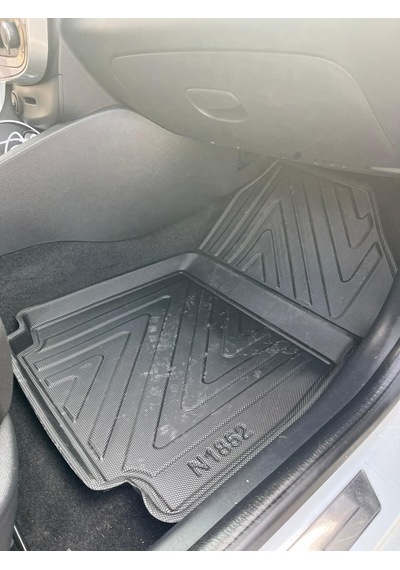 Renault Clio 6 2026 Sonrası Premium Havuzlu Oto Paspas