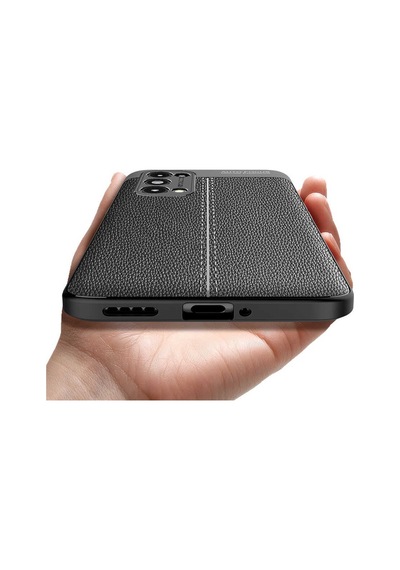 Oppo Reno 5 Pro 5g Kılıf Zore Niss Silikon Kapak Siyah
