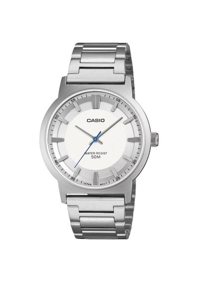 Casıo Mtp-b220d-7avdf Kol Saati Metalik Gri