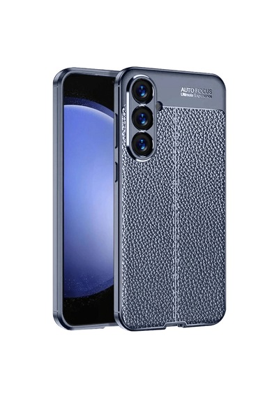Samsung Galaxy A17 5g Auto Focus Kapak - Lacivert 0.2M-Çok Renkli