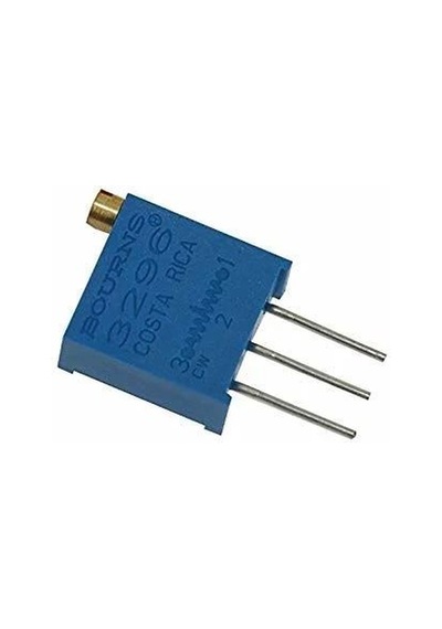 500Ohm Ayarlanabilir Direnç 10Adet
