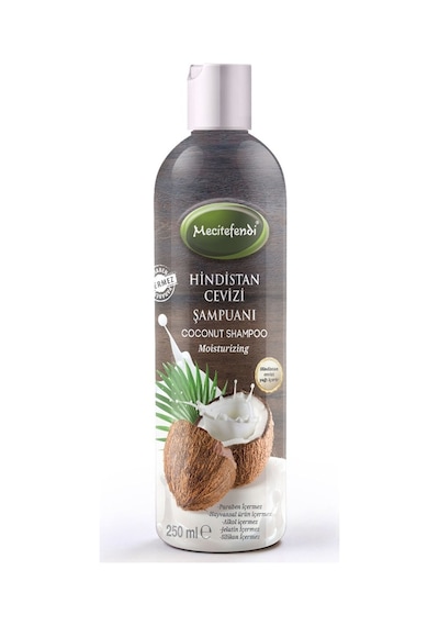 Mecitefendi Hindistan Cevizi Özlü Şampuan 250 ML