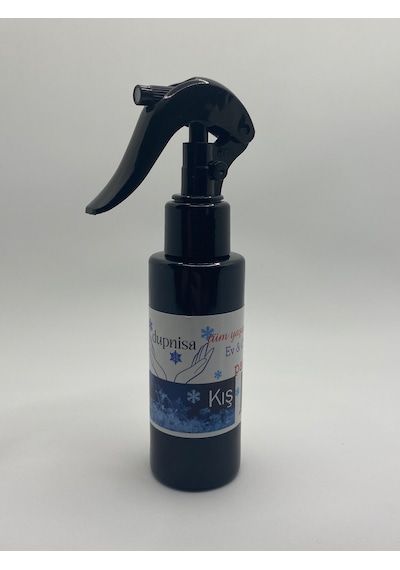 Dupnisa Sprey Oda Ve Araç Kokusu Kış 100 Ml