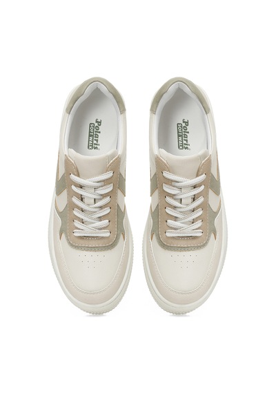 Polaris 323544.z 5fx Haki Kadın Sneaker 000000000101950500 Haki