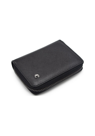 Cacharel Siyah Wint Unisex Deri Cüzdan 24375w17 Siyah