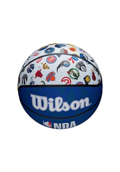 Wilson Basketbol Topu Nba All Team Red/white/blue Size:7 Wtb1301xbnba