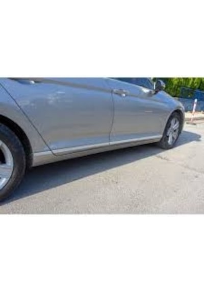 Vw Passat B8 2015-2019 Krom Yan Kapı Çıtası 8 Parça