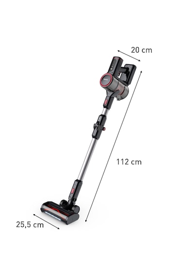 Tefal TY6T88TR X-Force Flex 8.60 Max Animal Care Kablosuz Dikey Süpürge