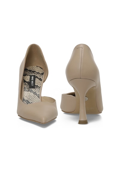 Nine West Kevına 6fx Nude Kadın Topuklu Ayakkabı 000000000102122695 Bej