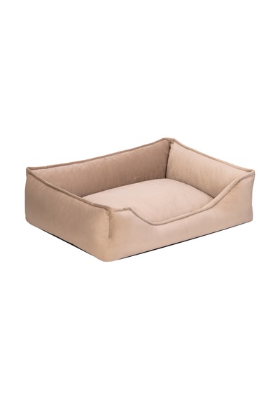 Hnrlıshp Pet Comfort Delta Ekru Kedi Ve Köpek Yatağı Xs 55x45cm