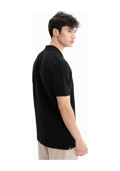 AR-MA Arma Erkek Örme Pike Regular Fit Polo Yaka Tişört 001
