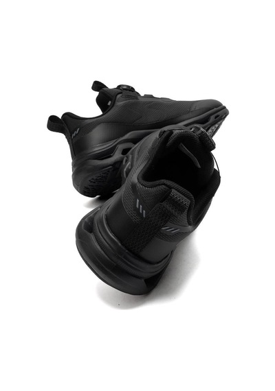 Marco Kids Runner Siyah Çocuk Sneakers