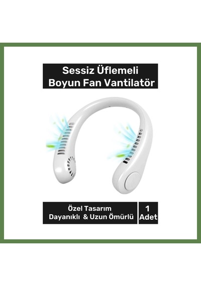 Bezos Boyun Tipi Fan Hb006