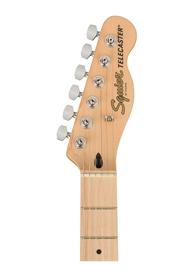 Squier 0378203550 Affinity Telecaster Elektro Gitar Butterscotch