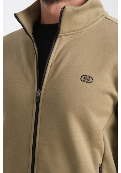 Shooter Sportswear Shooter Erkek Kışlık Eşofman Takımı Thermosoft Teknolojisi Içi Kuzu Görünümlü Regular Kalıp Haki Shooter Sportswear Shooter Erkek Kışlık Eşofman Takımı Thermosoft Teknolojisi Içi Kuzu Görünümlü Regular Kalıp Haki