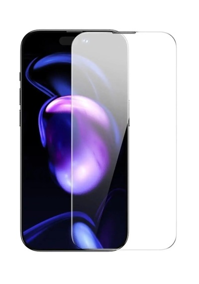 Balerion Iphone 14 Pro Max Uyumlu Ekran Koruyucu Kırılmaz Cam