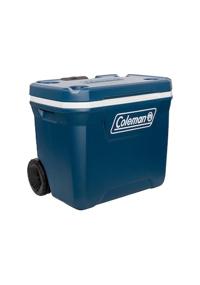 Coleman Xtreme Cooler Wheeled 50 Qt Tekerlekli Soğutucu Buzluk 47 Lt Space Blue