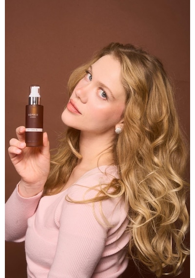 Sophie London Hair Care Yıpranmış ve İşlem Görmüş Saçlar İçin Bakım Yağı 100 ML