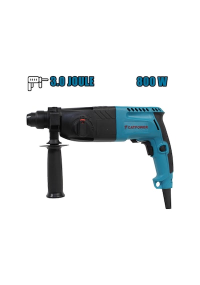 Catpower CATE5701 800 W Kırıcı-Delici