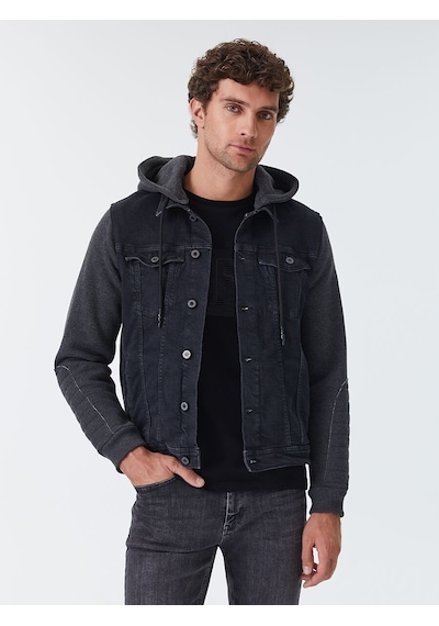 LOFT Regular Fit Erkek Ceket Lf2031377 Q1.v1 Denim