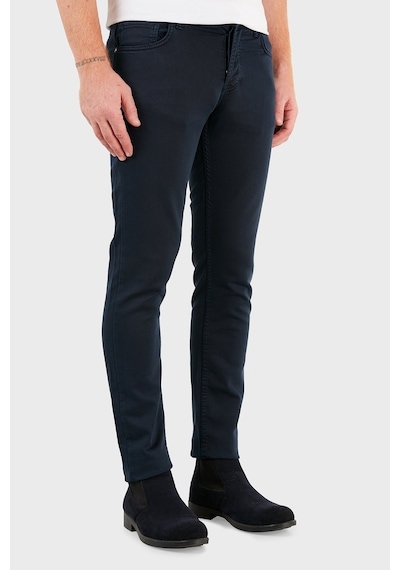 Exxe Jeans Erkek Kot Pantolon Ex1001K0012Bartez Lacivert