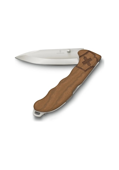 Victorinox 0 9415 D630 Evoke Kamp Çakı, Ahşap Kahverengi