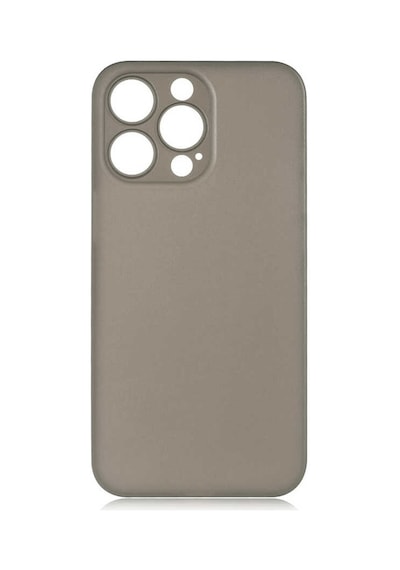 Benks Apple Uyumlu iPhone 13 Pro Max Kılıf Slim Fit Mat PP Benks Lollipop Protective Kapak ZORE-219383