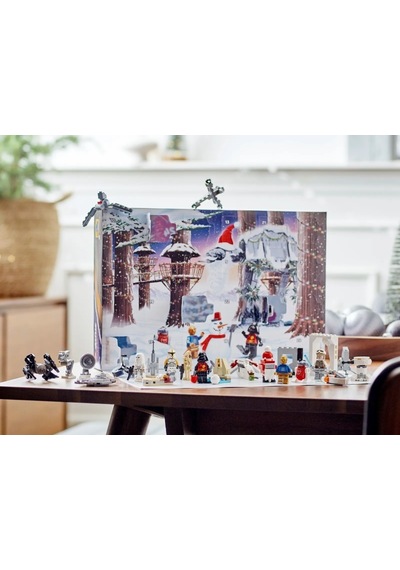LEGO® Star Wars 75340 Advent Calendar 329 Parça