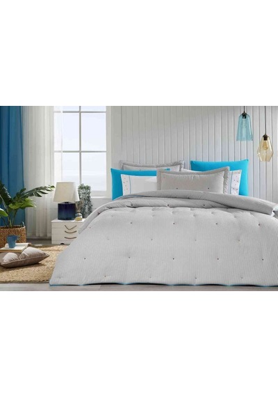 Comforter Orıent Turkuaz